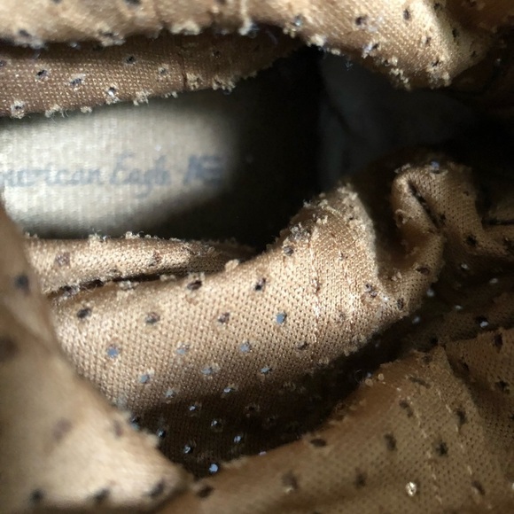 𝅺AMERICAN‎ Eagle suede ankle boots size 9 - Picture 9 of 9